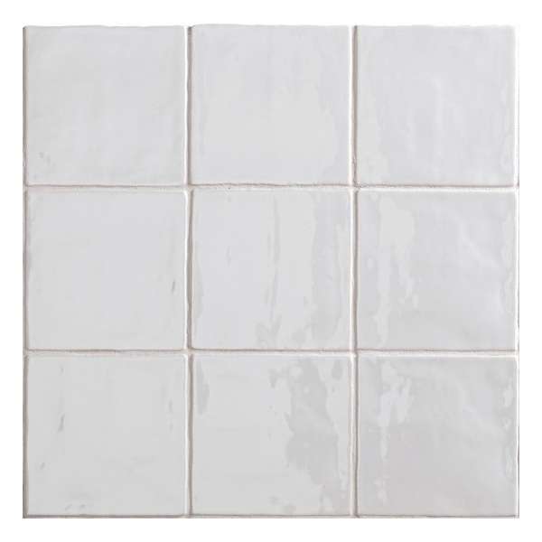 1.12m2 - Wandtegels keuken / badkamer Oud Hollandse witjes Wit 13x13 cm 1.12m2 - Wandtegels keuken / badkamer Oud Hollandse witjes Wit 13x13 cm