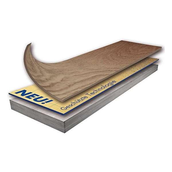 Ondervloer voor LVT, PVC- en Vinylvloeren, Selit-Bloc 10 db, dikte 1,5mm, 10m2 per pak, met antislip Ondervloer voor LVT, PVC- en Vinylvloeren, Selit-Bloc 10 db, dikte 1,5mm, 10m2 per pak, met antislip