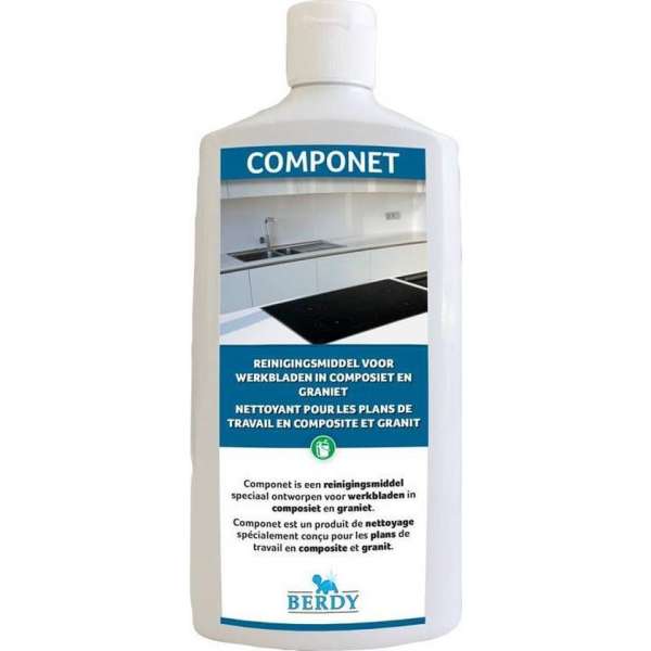 Componet - Reiniger composiet werkbladen - Berdy - 0,3 L Componet - Reiniger composiet werkbladen - Berdy - 0,3 L