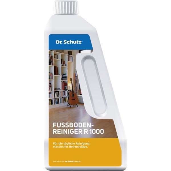 Dr Schutz Vloerreiniger R1000 750 ml Dr Schutz Vloerreiniger R1000 750 ml
