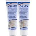 2x OIL-EX - Olievlekkenverwijderaar - Lithofin - 250 ml