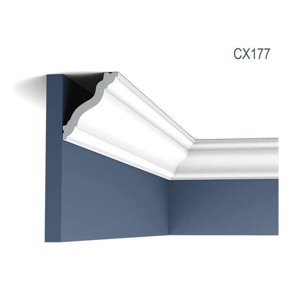 Kroonlijst CX177 Orac Decor Axxent Kroonlijst CX177 Orac Decor Axxent