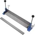Metalen plaat vouwmachine 450 mm (incl. Werkhandschoenen)