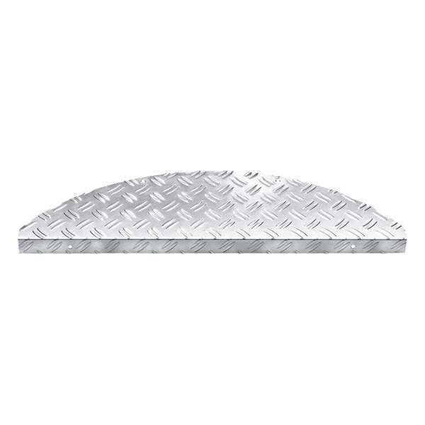 Set 15 stuks Trapmat Aluminium 15 x 17,5 x 60 cm Set 15 stuks Trapmat Aluminium 15 x 17,5 x 60 cm