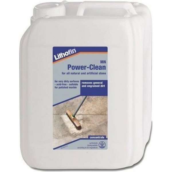 MN Vuiloplosser - Lithofin - 5 L MN Vuiloplosser - Lithofin - 5 L