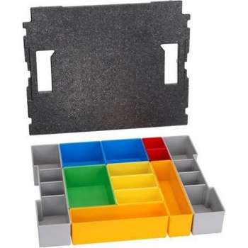 SET H3 + INSERT MOUSSE ( 2 608 438 022 SANS L-BOXX)