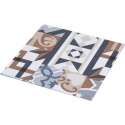 vidaXL Vloerplanken zelfklevend 5.11 m² PVC effen patroon