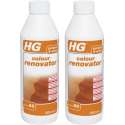 HG parket & Hout kleur vernieuwer (product 68) - 2 Stuks !