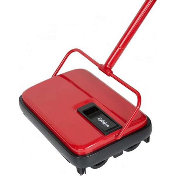 Dakta® Tapijtreiniger Machine | Tapijt Bezem | Bekleding Reiniger | Tapijt Borstel | Rood Dakta® Tapijtreiniger Machine | Tapijt Bezem | Bekleding Reiniger | Tapijt Borstel | Rood