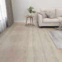 vidaXL Vloerplanken 20 st zelfklevend 1,86 m² PVC beige  VDXL_330152