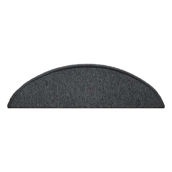 Trapmat Cortona Antraciet 15 stuks 16x56 cm Trapmat Cortona Antraciet 15 stuks 16x56 cm