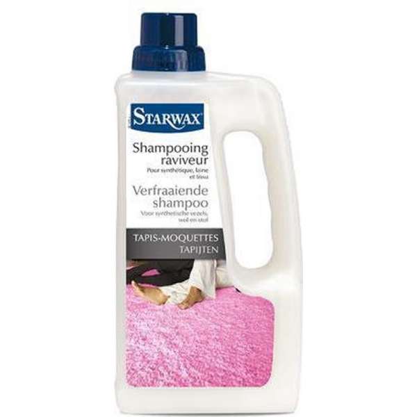 Starwax verfraaiende shampoo 'Tapijten' 1 L Starwax verfraaiende shampoo 'Tapijten' 1 L