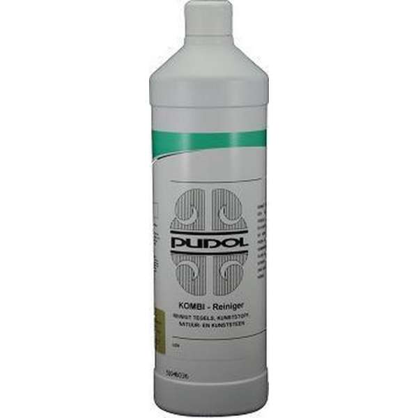 Pudol Kombireiniger 1 ltr. Pudol Kombireiniger 1 ltr.