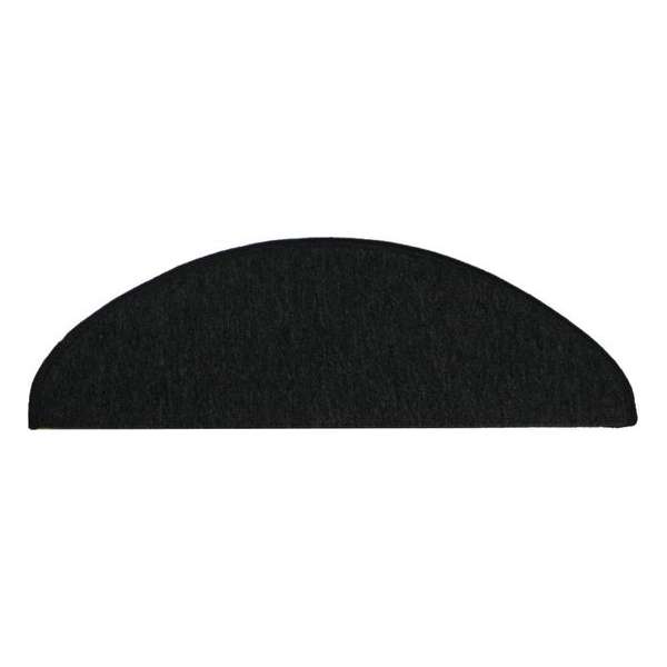 Trapmat Bali- 56x16x4 cm- Antraciet- 15 stuks Trapmat Bali- 56x16x4 cm- Antraciet- 15 stuks