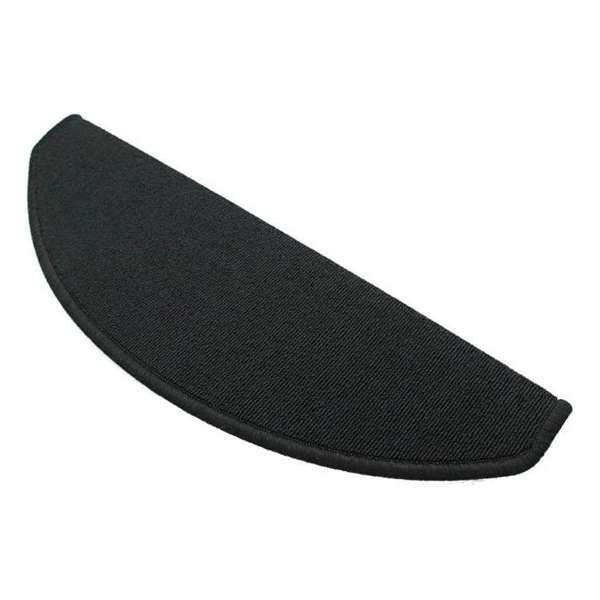 Trapmatten 15x Elite Zwart 62x19x3,5 Trapmatten 15x Elite Zwart 62x19x3,5