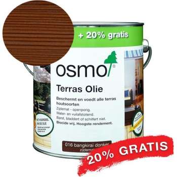 Bankirai Olie Osmo 016 | Bangkirai Olie 3L