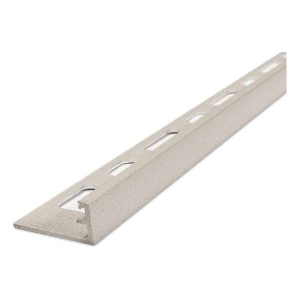 Schlüter tegelprofiel Jolly trendline - Créme - 11 mm x 2500mm Schlüter tegelprofiel Jolly trendline - Créme - 11 mm x 2500mm