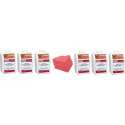 HG parket beschermfilm zonder glans (HG product 52) Doos 6 Stuks + 10 Microvezeldoeken