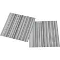 Vloerplanken 20 st zelfklevend 1,86 m² PVC lichtgrijs