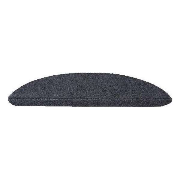 Trapmat Paris Rib Grijs 15 Stuks 21 x 65 cm Trapmat Paris Rib Grijs 15 Stuks 21 x 65 cm