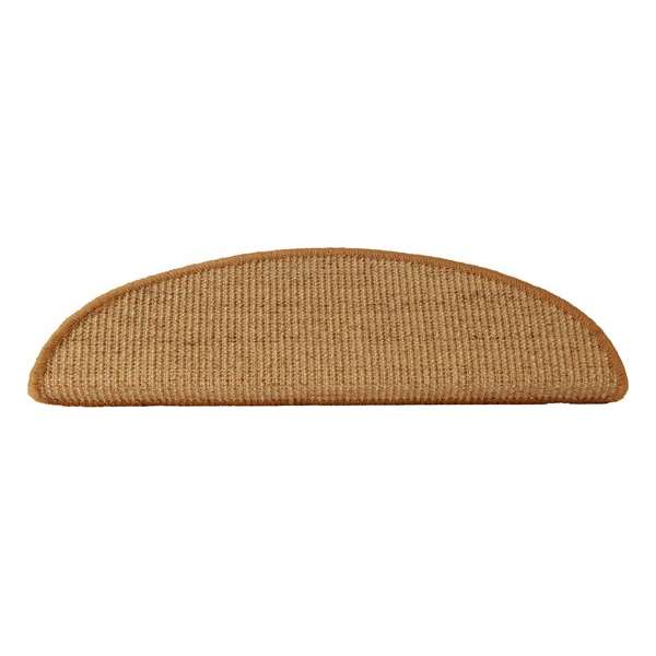 Trapmat sisal tweed 25*65 cm Set 15 stuks Trapmat sisal tweed 25*65 cm Set 15 stuks