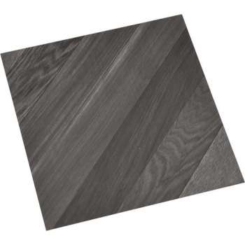 vidaXL Vloerplanken zelfklevend 55 st 5.11 m² PVC gestreept grijs