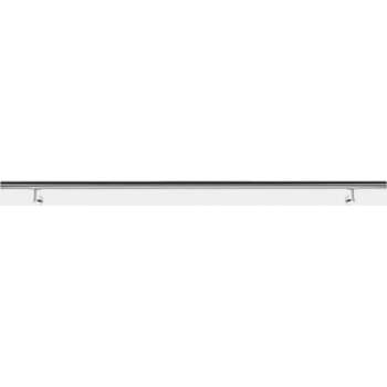 Roestvrij stalen leuning, trapleuning 150 cm - trap leuning rvs geborsteld - met houders - 1500 mm - Multistrobe