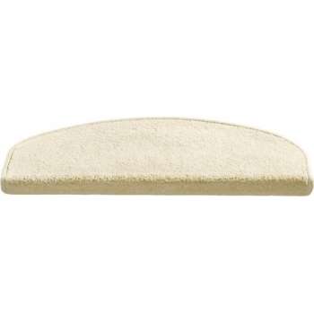 Trapmat Livorno Ivoor 15 stuks 25 x 65 cm