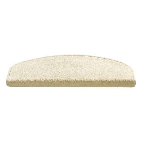 Trapmat Livorno Ivoor 15 stuks 25 x 65 cm Trapmat Livorno Ivoor 15 stuks 25 x 65 cm