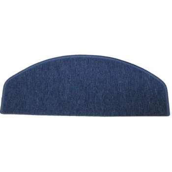 Trapmatten Bali- 65x24x4 cm- Blauw- 15 stuks
