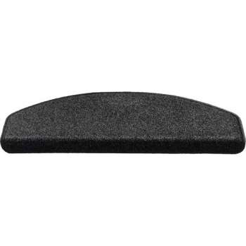 Trapmat Palermo Grafiet 15 stuks 25 x 65 cm