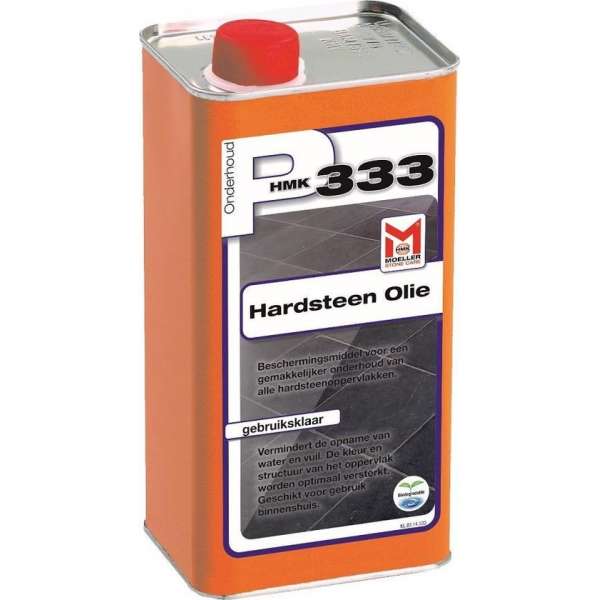 HMK P333 Hardsteenolie - 1Liter HMK P333 Hardsteenolie - 1Liter