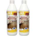 HG Laminaat dweilreiniger 1L - 2 Stuks !