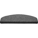 Trapmat Sicilia Antraciet - 25 x 65 cm - 15 Stuks