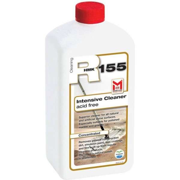 Moeller HMK R155 - Intensieve reiniger zonder zuur - can - 5 L Moeller HMK R155 - Intensieve reiniger zonder zuur - can - 5 L
