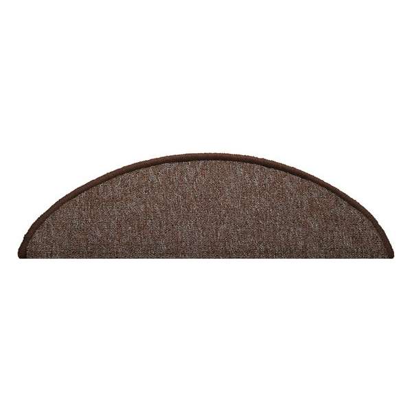 Trapmat Cortona - Bruin - 15 Stuks Trapmat Cortona - Bruin - 15 Stuks