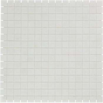 1,04m² - Mozaiek Tegels - Amsterdam Vierkant Off white 2x2