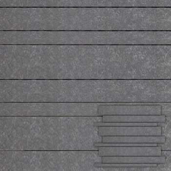 Progetto Ardennes mozaiek 30x30 cm, greystone interlock, prijs/vel