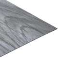 Vloerplanken 20 st zelfklevend 1,86 m² PVC lichtgrijs