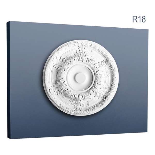 Rozas Orac Luxxus R18 | Ø 49 cm Rozas Orac Luxxus R18 | Ø 49 cm