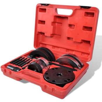 Voorwiellager gereedschap -72 mm voor diverse automerken