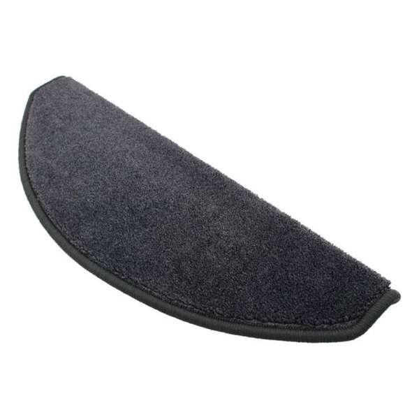 Pakket 15x Elite Soft Antraciet Trapmatten 56x17x3,5 Pakket 15x Elite Soft Antraciet Trapmatten 56x17x3,5