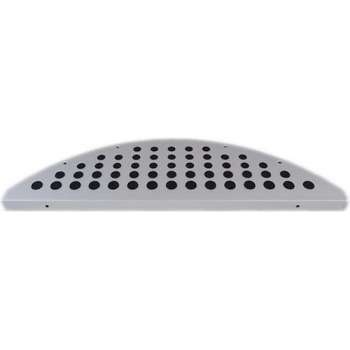 Aluminium trapmat Funky set 15 stuks