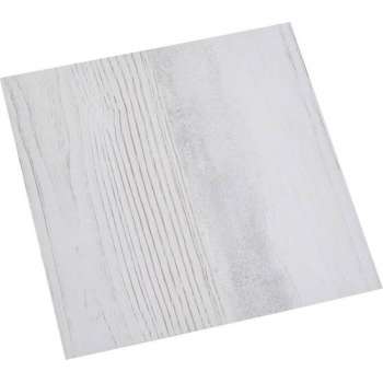 vidaXL Vloerplanken zelfklevend 55 st 5.11 m² PVC lichtgrijs