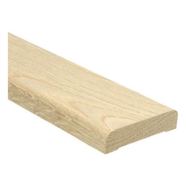 Stofdorpel eiken onbehandeld 1000x90x22mm