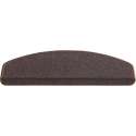 Trapmat Palermo Bruin - 17 x 56 cm - 15 Stuks