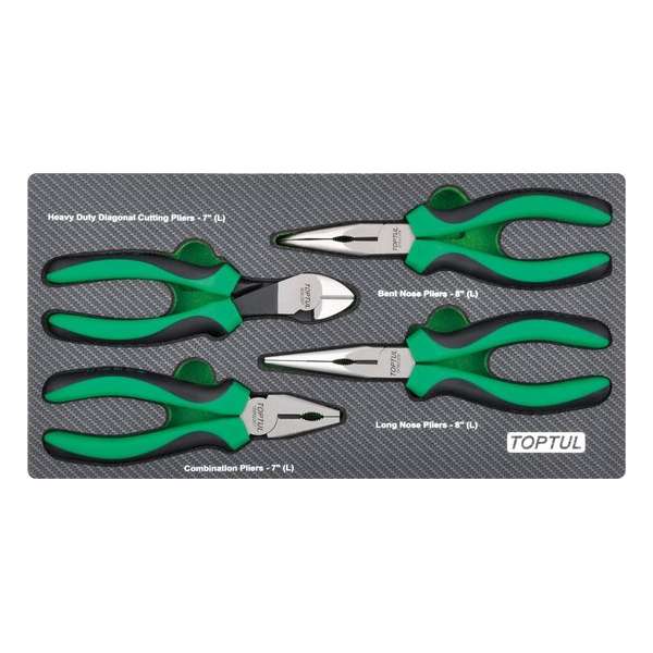 Inleg foam carbon tangen Inleg foam carbon tangen