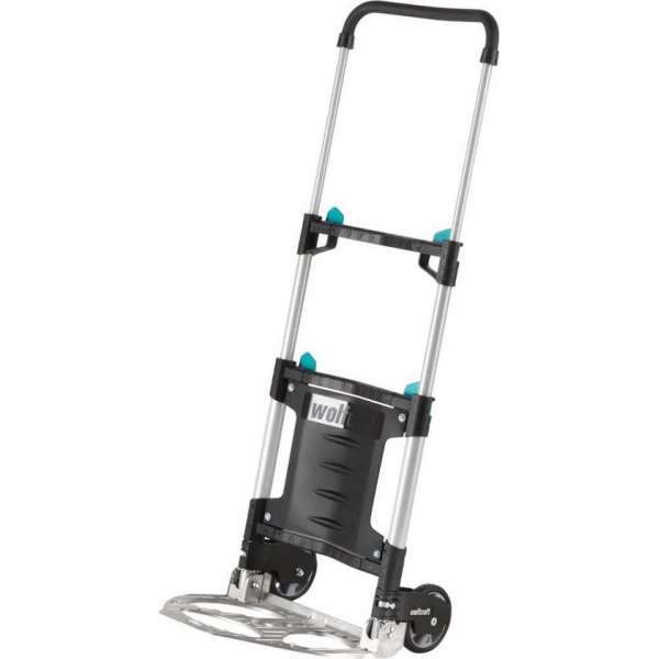 wolfcraft Steekwagen TS 300 metaal 30 kg 5530000 wolfcraft Steekwagen TS 300 metaal 30 kg 5530000