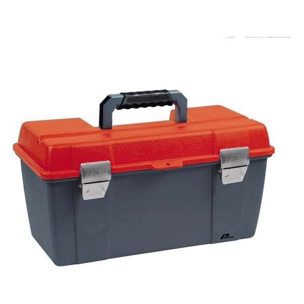 PLANO Gereedschapskist 52x27x28 Contractor Line 651 Tool Box with Metal Closures PL16511ZR PLANO Gereedschapskist 52x27x28 Contractor Line 651 Tool Box with Metal Closures PL16511ZR