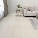 vidaXL Vloerplanken 20 st zelfklevend 1,86 m² PVC beige  VDXL_330153